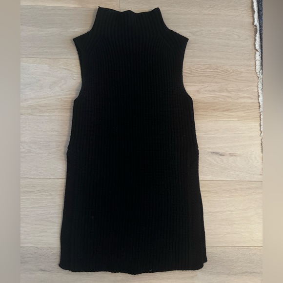 Wilfred Black Durandal Sweater-XXS - Picture 6 of 7